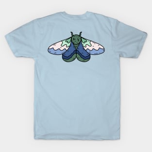 gay moth T-Shirt